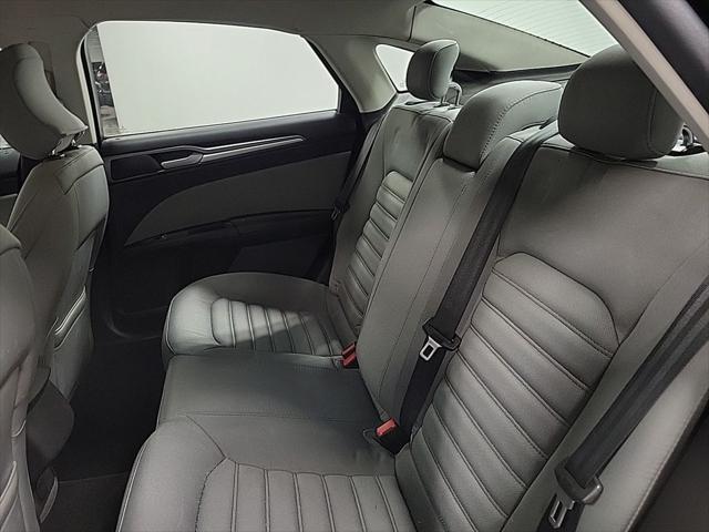used 2015 Ford Fusion car, priced at $5,995