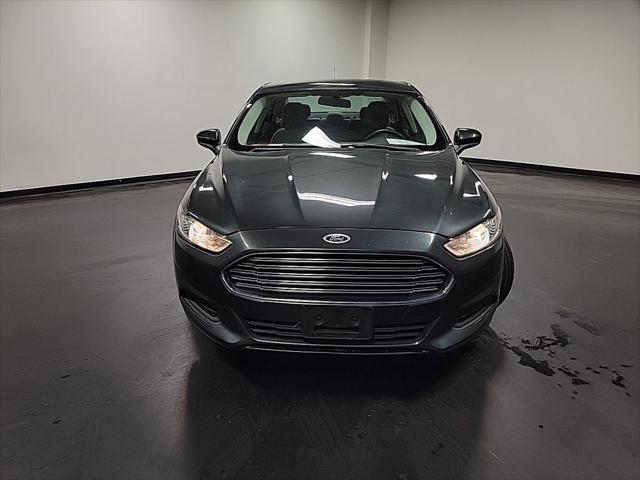 used 2015 Ford Fusion car, priced at $5,995