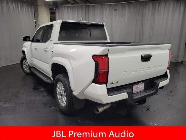 used 2024 Toyota Tacoma car, priced at $37,995
