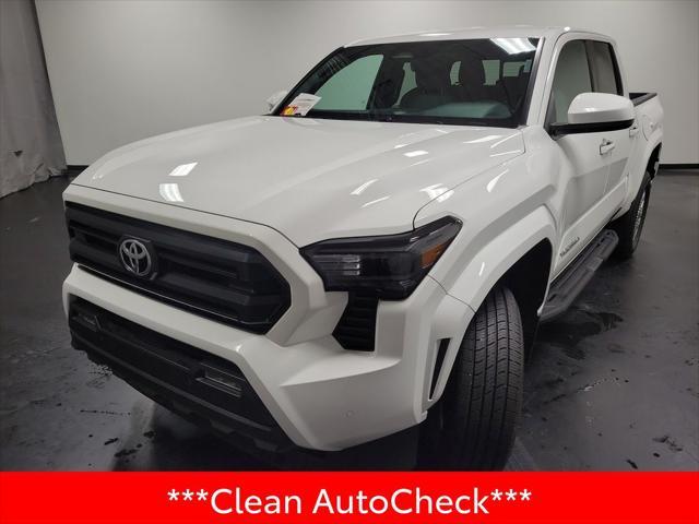 used 2024 Toyota Tacoma car, priced at $37,995