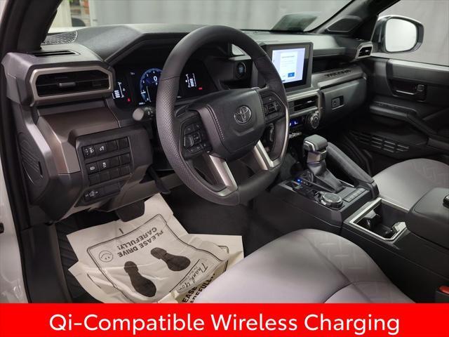 used 2024 Toyota Tacoma car, priced at $37,995