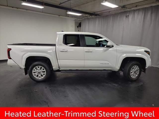 used 2024 Toyota Tacoma car, priced at $37,995