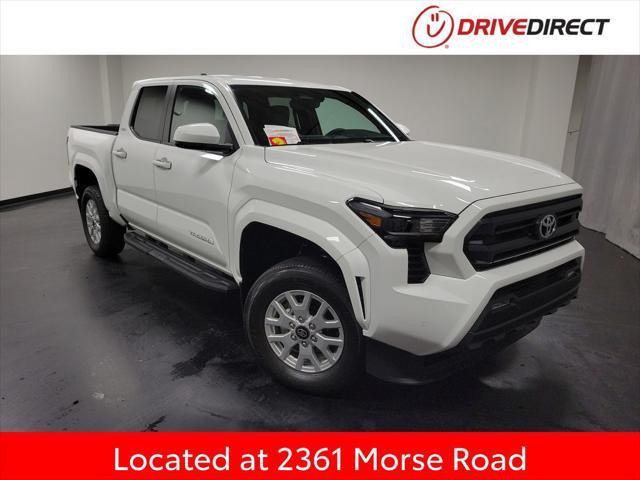 used 2024 Toyota Tacoma car, priced at $37,995