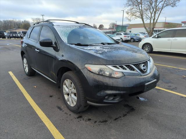 used 2013 Nissan Murano car