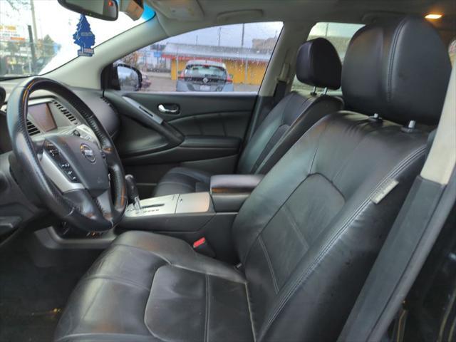 used 2013 Nissan Murano car