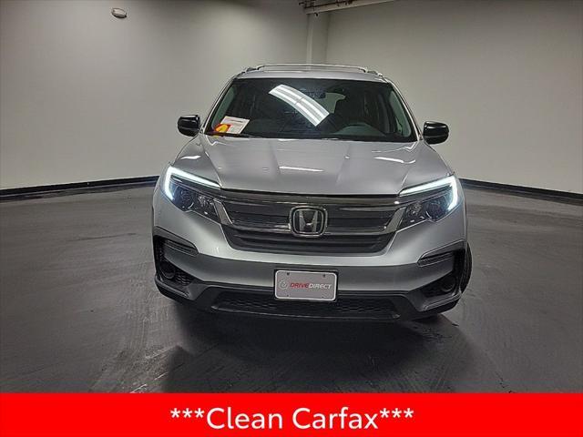 used 2019 Honda Pilot car, priced at $20,994