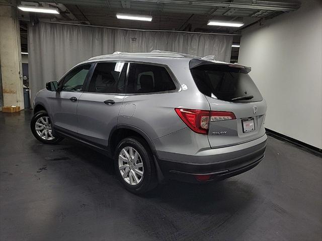 used 2019 Honda Pilot car, priced at $20,994