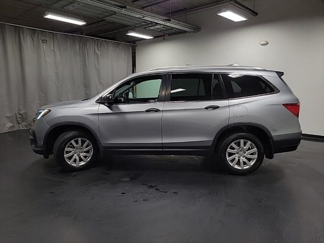 used 2019 Honda Pilot car, priced at $20,994