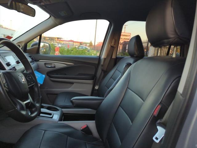 used 2019 Honda Pilot car, priced at $20,995