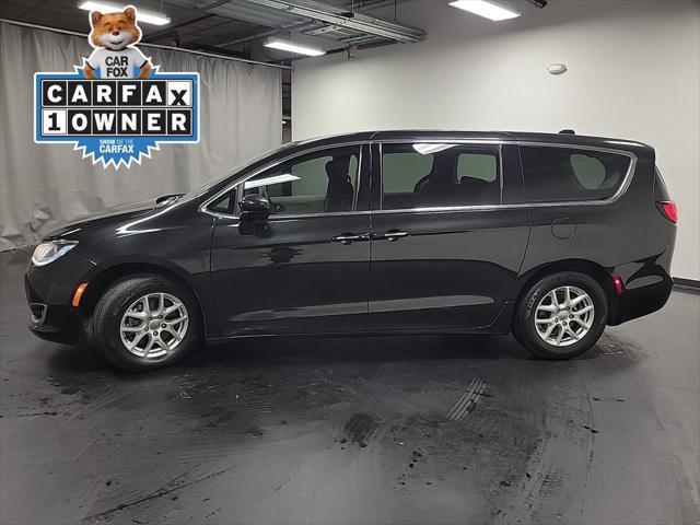 used 2020 Chrysler Pacifica car, priced at $16,995