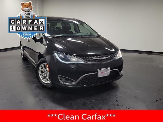 used 2020 Chrysler Pacifica car, priced at $16,995