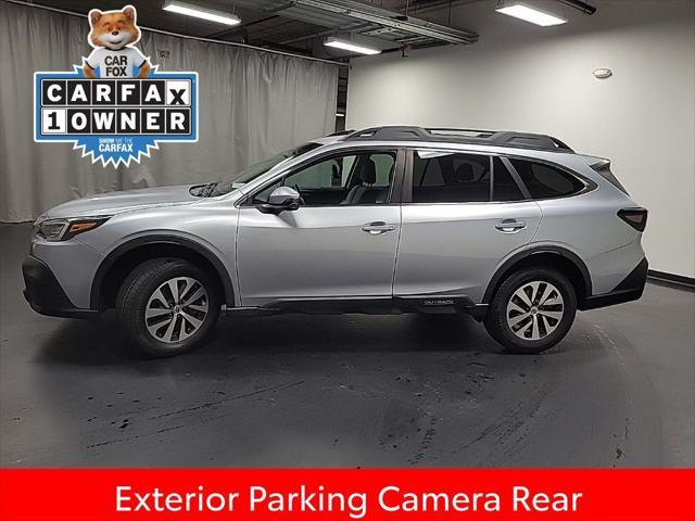 used 2021 Subaru Outback car, priced at $20,995