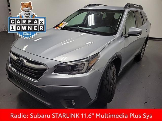 used 2021 Subaru Outback car, priced at $20,995