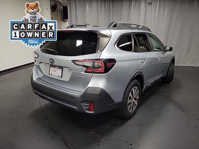 used 2021 Subaru Outback car, priced at $20,995