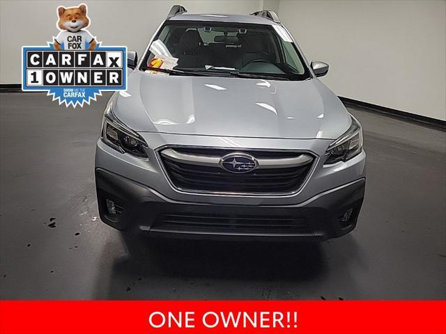 used 2021 Subaru Outback car, priced at $20,995