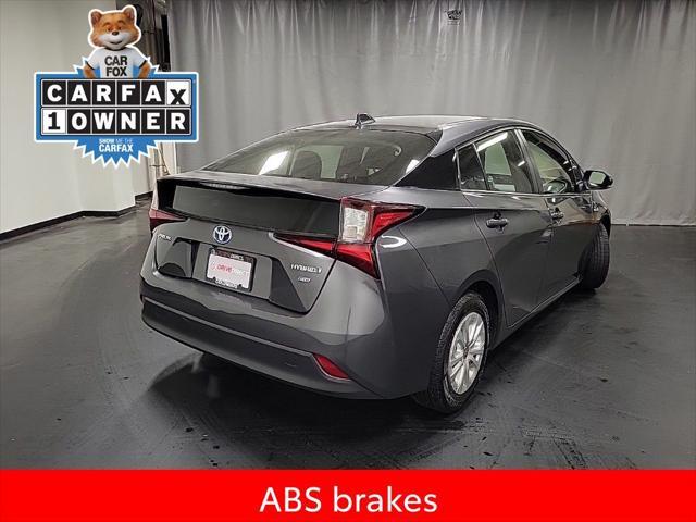 used 2022 Toyota Prius car, priced at $19,995