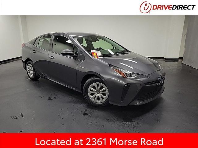 used 2022 Toyota Prius car, priced at $19,995