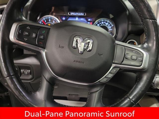 used 2019 Ram 1500 car, priced at $29,500