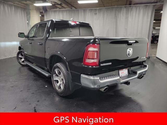 used 2019 Ram 1500 car, priced at $29,500