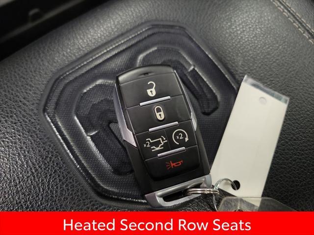 used 2019 Ram 1500 car, priced at $29,500