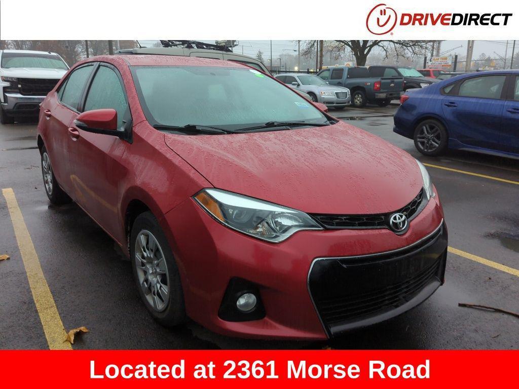 used 2014 Toyota Corolla car, priced at $10,500