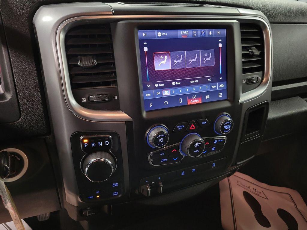 used 2022 Ram 1500 Classic car, priced at $28,995