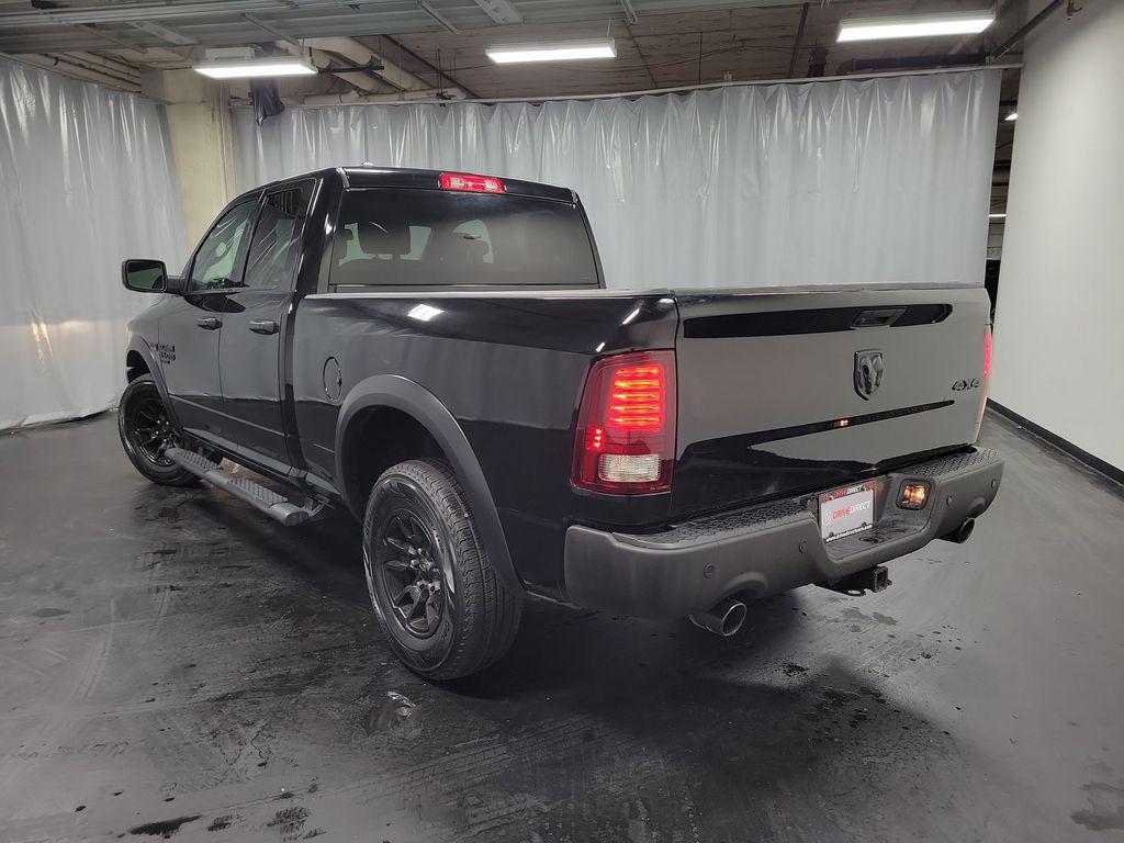 used 2022 Ram 1500 Classic car, priced at $28,995