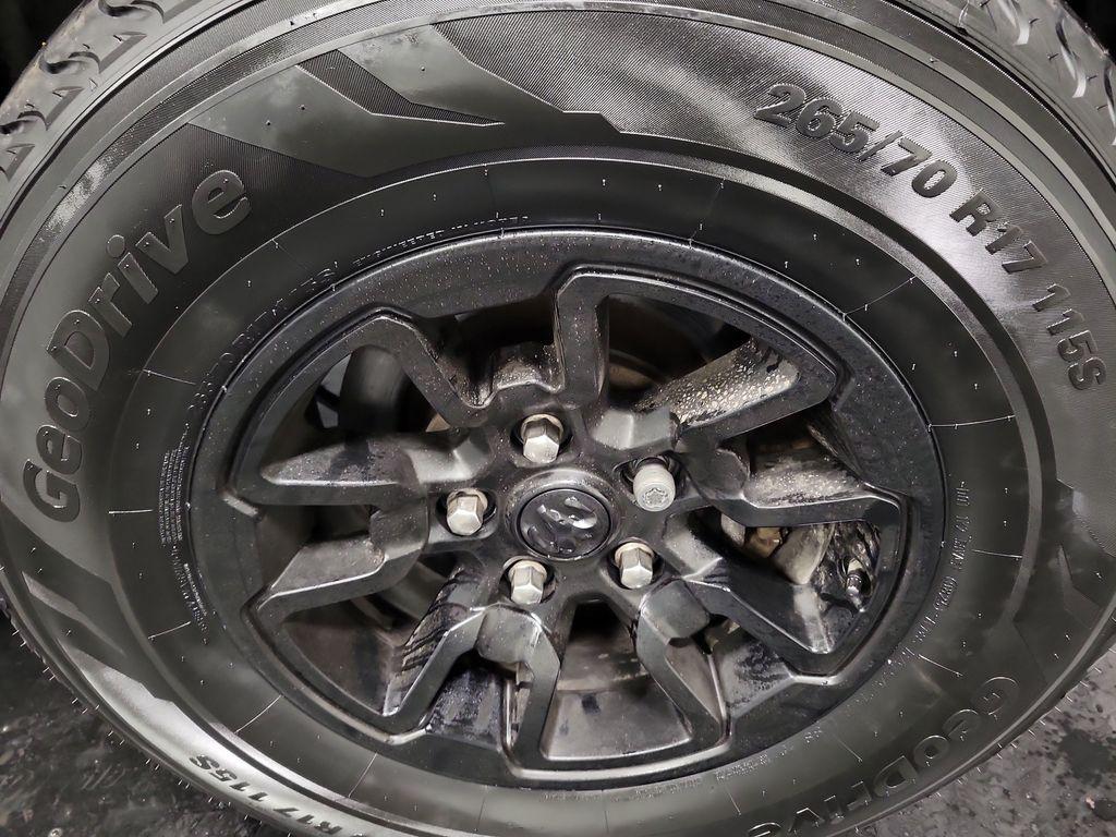 used 2022 Ram 1500 Classic car, priced at $28,995