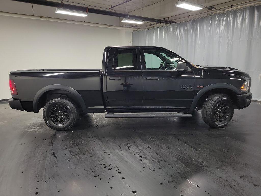 used 2022 Ram 1500 Classic car, priced at $28,995