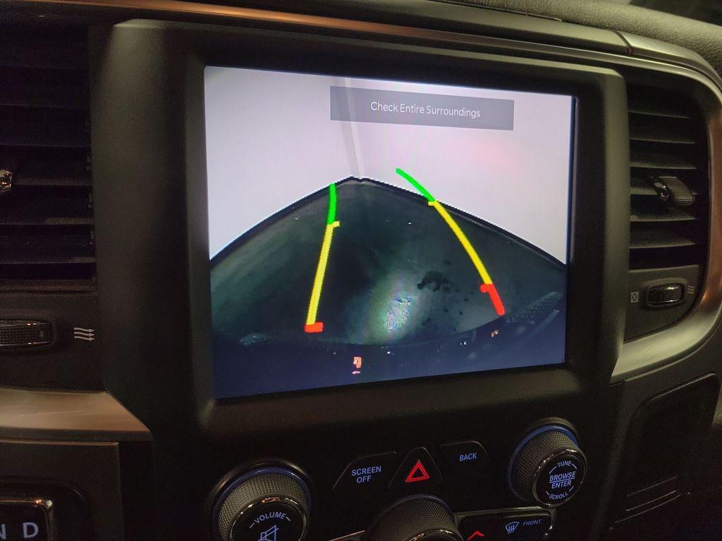 used 2022 Ram 1500 Classic car, priced at $28,995