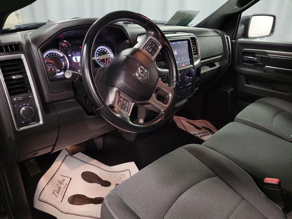 used 2022 Ram 1500 Classic car, priced at $28,995