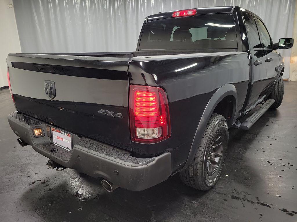 used 2022 Ram 1500 Classic car, priced at $28,995