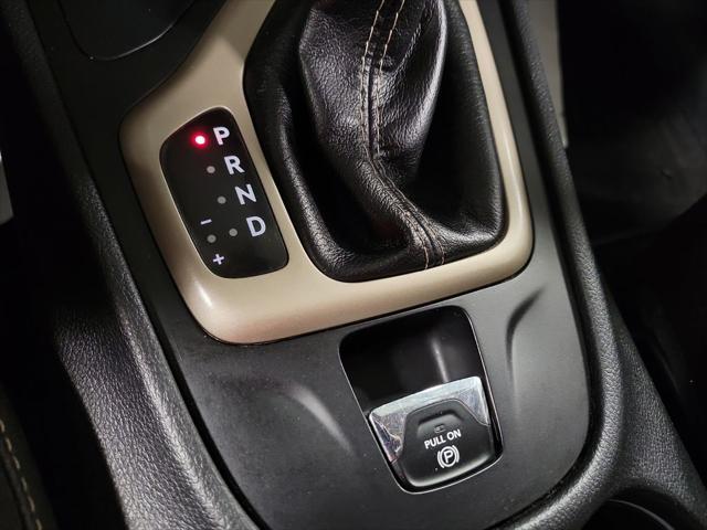 used 2017 Jeep Cherokee car, priced at $11,995
