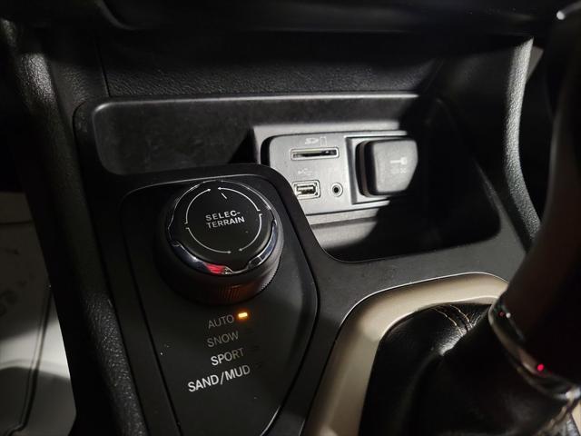 used 2017 Jeep Cherokee car, priced at $11,995