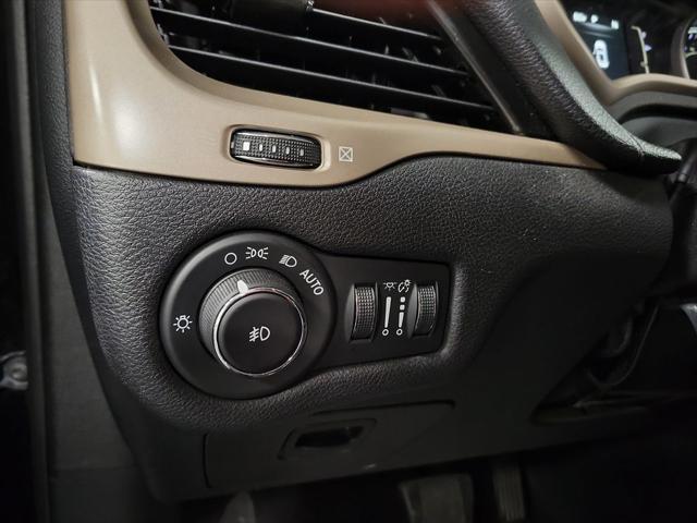 used 2017 Jeep Cherokee car, priced at $11,995