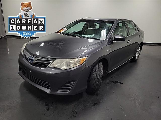 used 2012 Toyota Camry Hybrid car, priced at $10,995