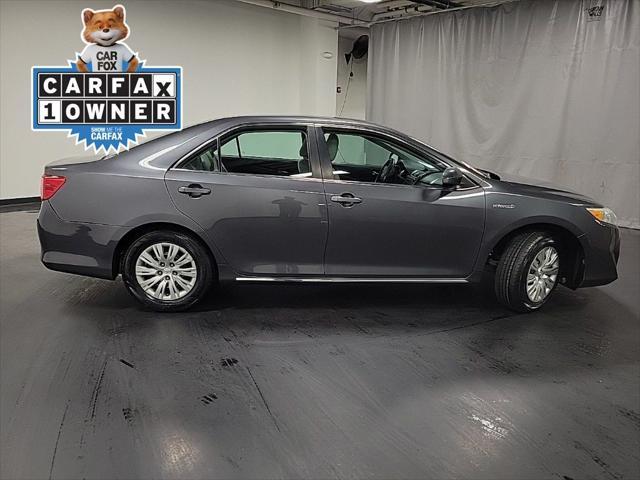 used 2012 Toyota Camry Hybrid car, priced at $10,995