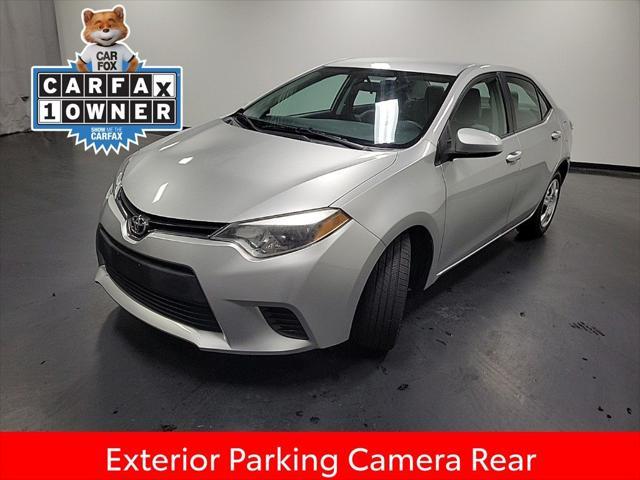 used 2015 Toyota Corolla car, priced at $12,995