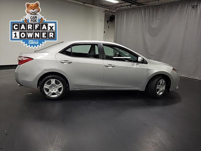 used 2015 Toyota Corolla car, priced at $12,995