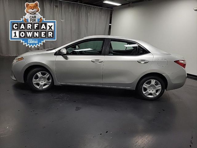 used 2015 Toyota Corolla car, priced at $12,995