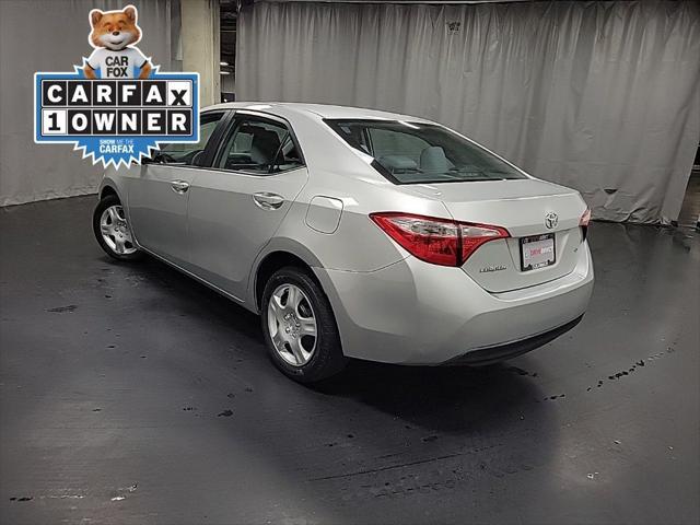 used 2015 Toyota Corolla car, priced at $12,995