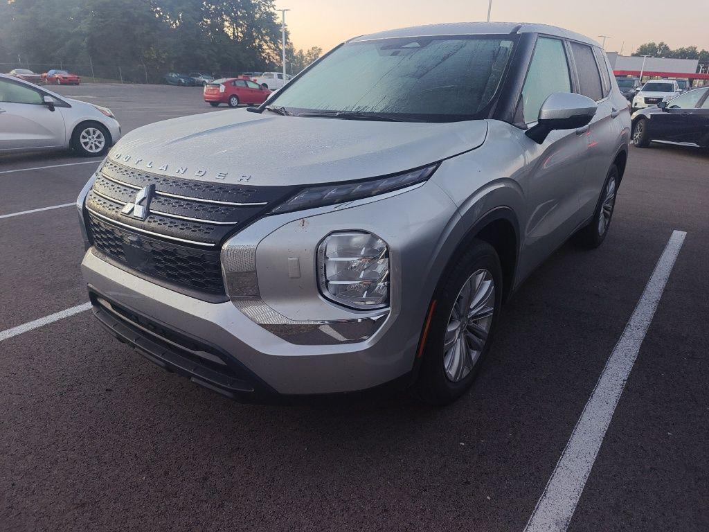 used 2024 Mitsubishi Outlander car, priced at $23,995