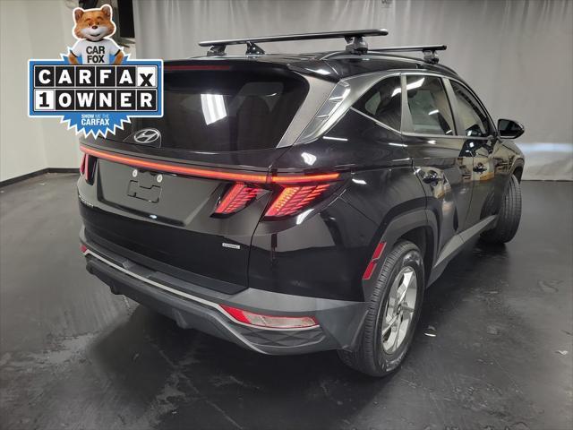 used 2022 Hyundai Tucson car, priced at $20,995