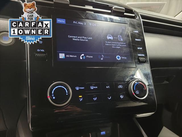 used 2022 Hyundai Tucson car, priced at $20,995