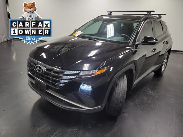 used 2022 Hyundai Tucson car, priced at $20,995