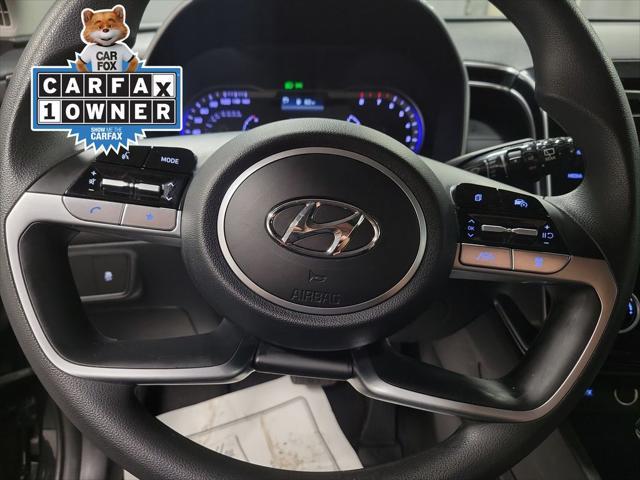 used 2022 Hyundai Tucson car, priced at $20,995