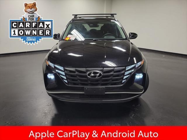used 2022 Hyundai Tucson car, priced at $20,995