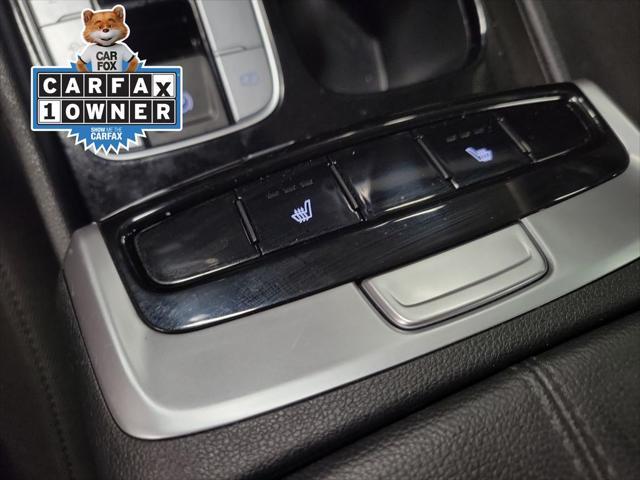 used 2022 Hyundai Tucson car, priced at $20,995