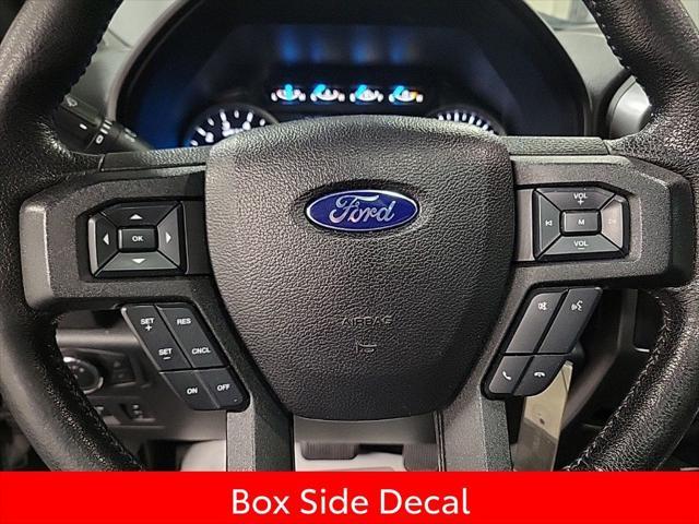 used 2016 Ford F-150 car, priced at $17,500