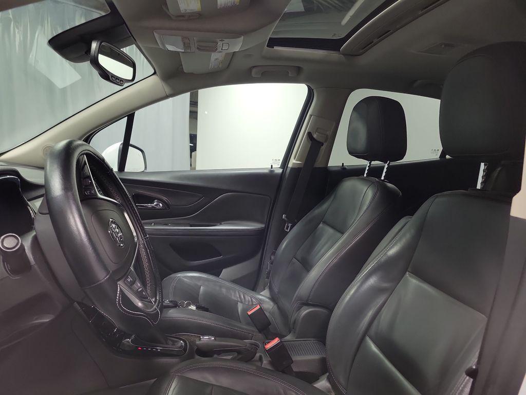 used 2018 Buick Encore car, priced at $7,500